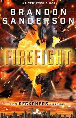 FIREFIGHT. RECKONERS VOL. II | 9788466658362 | SANDERSON, BRANDON | Llibres Parcir | Llibreria Parcir | Llibreria online de Manresa | Comprar llibres en català i castellà online