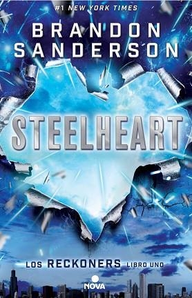 STEELHEART | 9788466658355 | SANDERSON, BRANDON | Llibres Parcir | Llibreria Parcir | Llibreria online de Manresa | Comprar llibres en català i castellà online