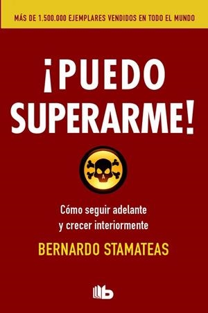 PUEDO SUPERARME | 9788490701645 | STAMATEAS, BERNARDO | Llibres Parcir | Librería Parcir | Librería online de Manresa | Comprar libros en catalán y castellano online