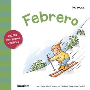 MIMES : FEBRERO | 9788424655853 | ESPOT, LAURA/MONSERRAT, DAVID/TORT, ELISABETH | Llibres Parcir | Llibreria Parcir | Llibreria online de Manresa | Comprar llibres en català i castellà online