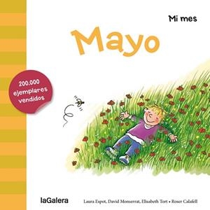 MI MES : MAYO | 9788424655884 | ESPOT, LAURA/MONSERRAT, DAVID/TORT, ELISABETH | Llibres Parcir | Llibreria Parcir | Llibreria online de Manresa | Comprar llibres en català i castellà online