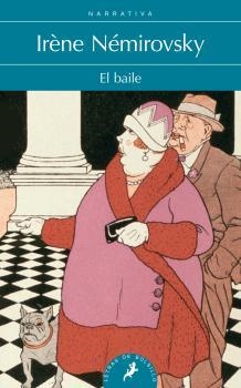 EL BAILE (SALAMANDRA BOLSILLO) | 9788498387339 | NÉMIROVSKY, IRÈNE | Llibres Parcir | Llibreria Parcir | Llibreria online de Manresa | Comprar llibres en català i castellà online