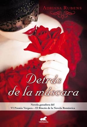 DETRÁS DE LA MÁSCARA | 9788415420996 | RUBENS, ADRIANA | Llibres Parcir | Librería Parcir | Librería online de Manresa | Comprar libros en catalán y castellano online