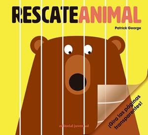 RESCATE ANIMAL | 9788426143389 | GEORGE, PATRICK | Llibres Parcir | Llibreria Parcir | Llibreria online de Manresa | Comprar llibres en català i castellà online