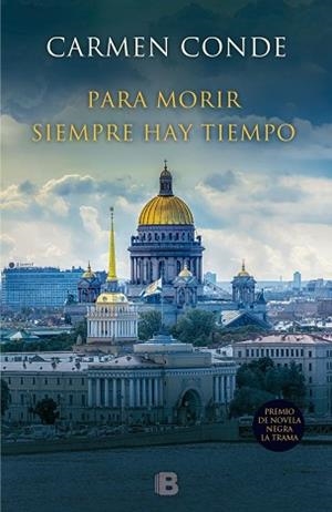 PARA MORIR SIEMPRE HAY TIEMPO | 9788466658560 | CONDE, CARMEN | Llibres Parcir | Llibreria Parcir | Llibreria online de Manresa | Comprar llibres en català i castellà online