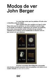 MODOS DE VER | 9788425228926 | BERGER, JOHN | Llibres Parcir | Llibreria Parcir | Llibreria online de Manresa | Comprar llibres en català i castellà online