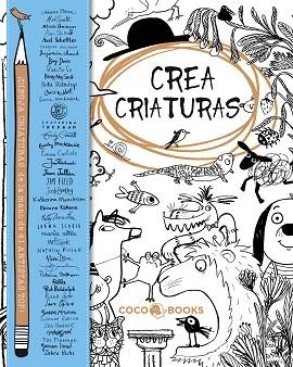 CREA CRIATURAS | 9788494391941 | Llibres Parcir | Librería Parcir | Librería online de Manresa | Comprar libros en catalán y castellano online