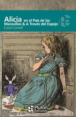 ALICIA EN EL PAIS DE LAS MARAVILLAS / ALICE IN WONDERLAND | 9788415089803 | LEWIS CARROLL | Llibres Parcir | Llibreria Parcir | Llibreria online de Manresa | Comprar llibres en català i castellà online