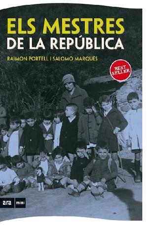 ELS MESTRES DE LA REPÚBLICA | 9788493967901 | PORTELL I RIFÀ, RAIMON/MARQUÈS I SUREDA, SALOMÓ | Llibres Parcir | Llibreria Parcir | Llibreria online de Manresa | Comprar llibres en català i castellà online