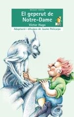 MICALET TEATRE : EL GEPERUT DE NOTRE-DAME | 9788490265819 | POLICARPO, JAUME | Llibres Parcir | Llibreria Parcir | Llibreria online de Manresa | Comprar llibres en català i castellà online