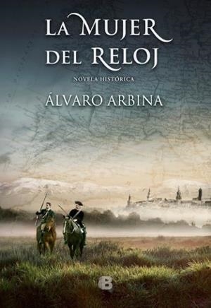 LA MUJER DEL RELOJ | 9788466658294 | ARBINA, ÁLVARO | Llibres Parcir | Llibreria Parcir | Llibreria online de Manresa | Comprar llibres en català i castellà online