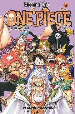 ONE PIECE Nº 52 | 9788468472034 | ODA, EIICHIRO | Llibres Parcir | Llibreria Parcir | Llibreria online de Manresa | Comprar llibres en català i castellà online