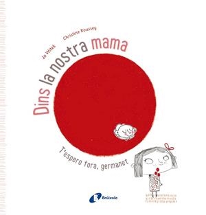 DINS LA NOSTRA MAMA | 9788499065786 | WITEK, JO | Llibres Parcir | Llibreria Parcir | Llibreria online de Manresa | Comprar llibres en català i castellà online