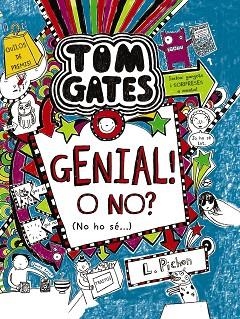 TOM GATES 8. GENIAL! O NO? (NO HO SÉ...) | 9788499066615 | PICHON, LIZ | Llibres Parcir | Librería Parcir | Librería online de Manresa | Comprar libros en catalán y castellano online