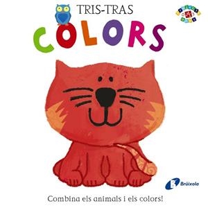 TRIS-TRAS. COLORS | 9788499065540 | POITIER, ANTON | Llibres Parcir | Llibreria Parcir | Llibreria online de Manresa | Comprar llibres en català i castellà online