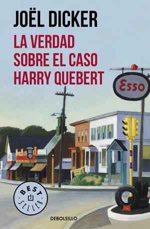 LA VERDAD SOBRE EL CASO HARRY QUEBERT | 9788466332286 | DICKER, JOËL | Llibres Parcir | Librería Parcir | Librería online de Manresa | Comprar libros en catalán y castellano online