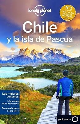 CHILE Y LA ISLA DE PASCUA 6 | 9788408148371 | CAROLYN MCCARTHY/GREG BENCHWICK/JEAN-BERNARD CARILLET/KEVIN RAUB/LUCAS VIDGEN | Llibres Parcir | Llibreria Parcir | Llibreria online de Manresa | Comprar llibres en català i castellà online