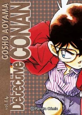 DETECTIVE CONAN NUEVA EDICIÒN Nº 14 | 9788468477107 | GOSHO AOYAMA | Llibres Parcir | Llibreria Parcir | Llibreria online de Manresa | Comprar llibres en català i castellà online