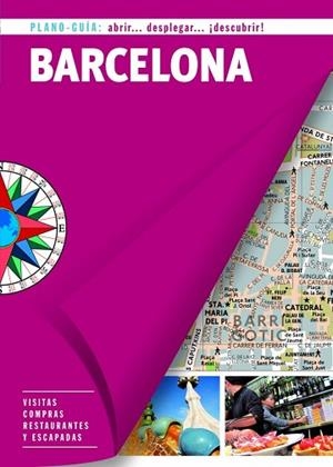 BARCELONA / PLANO-GUÍA | 9788466657419 | AUTORES GALLIMARD | Llibres Parcir | Llibreria Parcir | Llibreria online de Manresa | Comprar llibres en català i castellà online