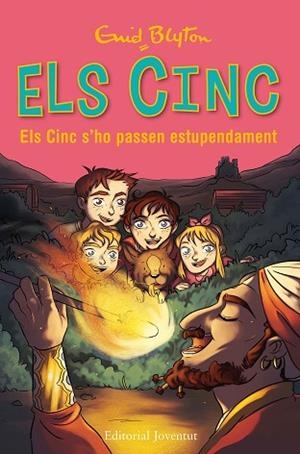 ELS CINC 11 ELS CINC S'HO PASSEN ESTUPENDAMENT | 9788426143235 | BLYTON, ENID | Llibres Parcir | Librería Parcir | Librería online de Manresa | Comprar libros en catalán y castellano online