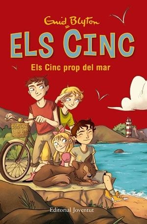 ELS CINC 12 ELS CINC PROP DEL MAR | 9788426143266 | BLYTON, ENID | Llibres Parcir | Librería Parcir | Librería online de Manresa | Comprar libros en catalán y castellano online