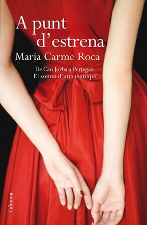 A PUNT D'ESTRENA | 9788466417976 | MARIA CARME ROCA | Llibres Parcir | Llibreria Parcir | Llibreria online de Manresa | Comprar llibres en català i castellà online