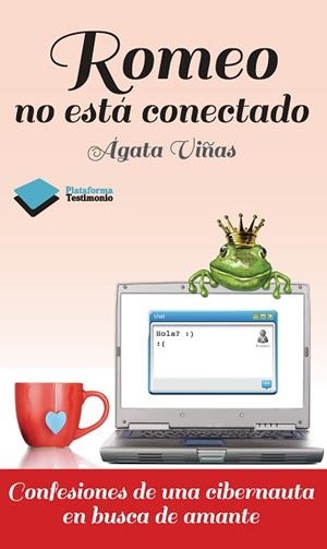 ROMEO NO ESTÁ CONECTADO | 9788415115953 | VIÑAS CORTÉS, ÁGUEDA | Llibres Parcir | Librería Parcir | Librería online de Manresa | Comprar libros en catalán y castellano online