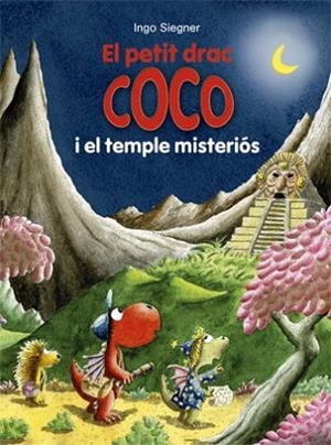 EL PETIT DRAC COCO I EL TEMPLE MISTERIÓS (Nº20) | 9788424657598 | SIEGNER, INGO | Llibres Parcir | Llibreria Parcir | Llibreria online de Manresa | Comprar llibres en català i castellà online