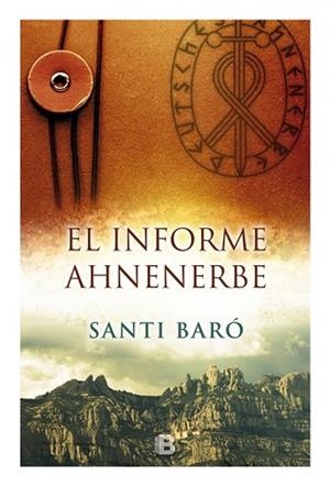EL INFORME AHNENERBE | 9788466658072 | BARÓ, SANTI | Llibres Parcir | Llibreria Parcir | Llibreria online de Manresa | Comprar llibres en català i castellà online