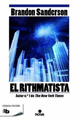 EL RITHMATISTA | 9788490701850 | SANDERSON, BRANDON | Llibres Parcir | Llibreria Parcir | Llibreria online de Manresa | Comprar llibres en català i castellà online