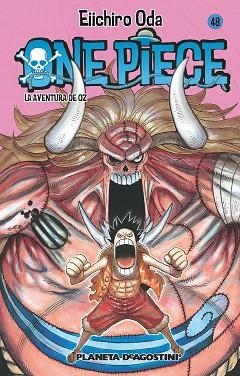 ONE PIECE Nº 48 | 9788468471990 | 0DA, EIICHIRO | Llibres Parcir | Llibreria Parcir | Llibreria online de Manresa | Comprar llibres en català i castellà online