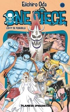 ONE PIECE Nº 49 | 9788468472003 | ODA, EIICHIRO | Llibres Parcir | Llibreria Parcir | Llibreria online de Manresa | Comprar llibres en català i castellà online