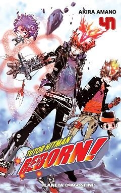 TUTOR HITMAN REBORN Nº 41/42 | 9788468478869 | AKIRA AMANO | Llibres Parcir | Librería Parcir | Librería online de Manresa | Comprar libros en catalán y castellano online