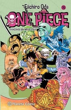 ONE PIECE Nº 76 | 9788468476537 | EIICHIRO ODA | Llibres Parcir | Llibreria Parcir | Llibreria online de Manresa | Comprar llibres en català i castellà online