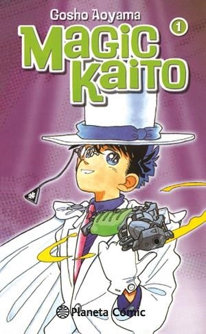 MAGIC KAITO Nº 01 (NUEVA EDICIÓN) | 9788416543915 | GOSHO AOYAMA | Llibres Parcir | Librería Parcir | Librería online de Manresa | Comprar libros en catalán y castellano online