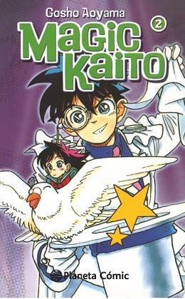 MAGIC KAITO Nº 02 (NUEVA EDICIÓN) | 9788416543922 | GOSHO AOYAMA | Llibres Parcir | Librería Parcir | Librería online de Manresa | Comprar libros en catalán y castellano online
