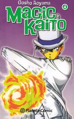 MAGIC KAITO Nº 04 (NUEVA EDICIÓN) | 9788416543946 | GOSHO AOYAMA | Llibres Parcir | Librería Parcir | Librería online de Manresa | Comprar libros en catalán y castellano online