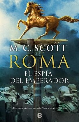 EL ESPÍA DEL EMPERADOR | 9788466658577 | SCOTT, M. C. | Llibres Parcir | Llibreria Parcir | Llibreria online de Manresa | Comprar llibres en català i castellà online
