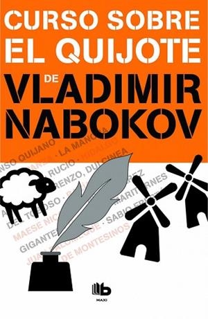 CURSO SOBRE EL QUIJOTE | 9788490701935 | NABOKOV, VLADIMIR | Llibres Parcir | Llibreria Parcir | Llibreria online de Manresa | Comprar llibres en català i castellà online