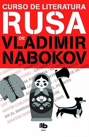 CURSO DE LITERATURA RUSA | 9788490701928 | NABOKOV, VLADIMIR | Llibres Parcir | Llibreria Parcir | Llibreria online de Manresa | Comprar llibres en català i castellà online