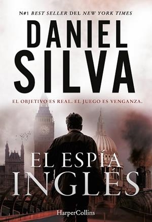 EL ESPÍA INGLÉS | 9788416502110 | SILVA, DANIEL | Llibres Parcir | Librería Parcir | Librería online de Manresa | Comprar libros en catalán y castellano online