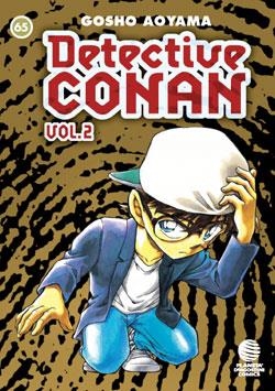 DETECTIVE CONAN II Nº 65 | 9788468471457 | AOYAMA, GOSHO | Llibres Parcir | Llibreria Parcir | Llibreria online de Manresa | Comprar llibres en català i castellà online