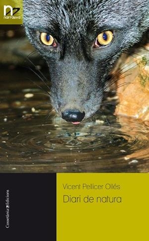 DIARI DE NATURA | 9788490341407 | PELLICER OLLÉS, VICENT | Llibres Parcir | Llibreria Parcir | Llibreria online de Manresa | Comprar llibres en català i castellà online