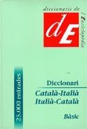 DICCIONARI CATALÀ-ITALIÀ / ITALIÀ-CATALÀ, BÀSIC | 9788441224490 | DIVERSOS AUTORS | Llibres Parcir | Llibreria Parcir | Llibreria online de Manresa | Comprar llibres en català i castellà online