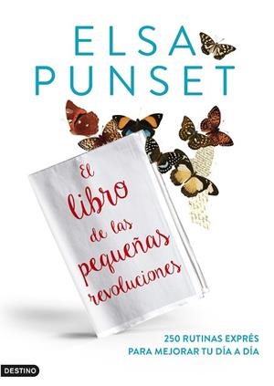 EL LIBRO DE LAS PEQUEÑAS REVOLUCIONES | 9788423350674 | ELSA PUNSET | Llibres Parcir | Llibreria Parcir | Llibreria online de Manresa | Comprar llibres en català i castellà online