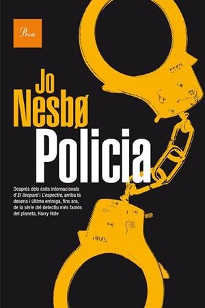 POLICIA (HARRY HOLE 10) CAT. | 9788475886114 | JO NESBO | Llibres Parcir | Librería Parcir | Librería online de Manresa | Comprar libros en catalán y castellano online