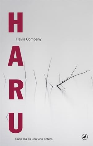 HARU (CADA DIA ES UNA VIDA ENTERA) | 9788494386091 | COMPANY I NAVAU, FLAVIA | Llibres Parcir | Llibreria Parcir | Llibreria online de Manresa | Comprar llibres en català i castellà online