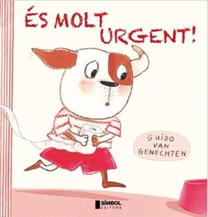 ÉS MOLT URGENT TEMA: GIBRELLETA | 9788415315292 | VAN GENECHTEN, GUIDO | Llibres Parcir | Llibreria Parcir | Llibreria online de Manresa | Comprar llibres en català i castellà online
