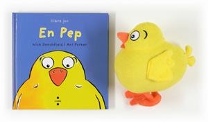 EN PEP (CONTE + NINOT DE ROBA) | 9788466133364 | DENCHFIELD, NICK | Llibres Parcir | Librería Parcir | Librería online de Manresa | Comprar libros en catalán y castellano online