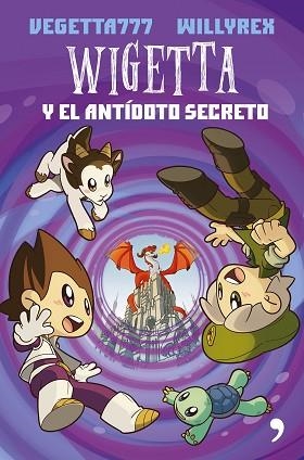 WIGETTA Y EL ANTÍDOTO SECRETO (WIGETTA 3) | 9788499985244 | VEGETTA777/WILLYREX | Llibres Parcir | Llibreria Parcir | Llibreria online de Manresa | Comprar llibres en català i castellà online